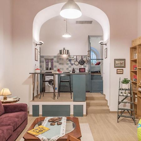 Monti Artistic Flat Apartment Rome Exterior photo