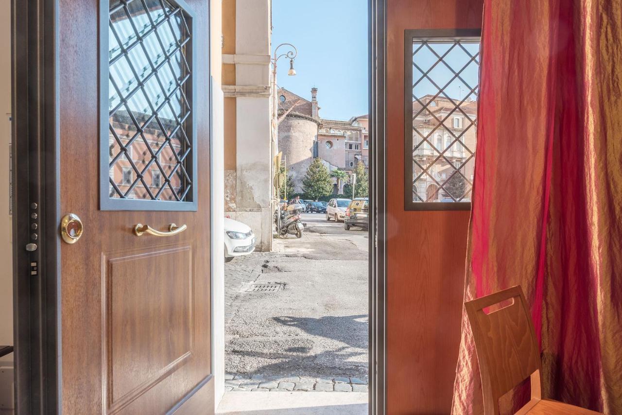 Monti Artistic Flat Apartment Rome Exterior photo