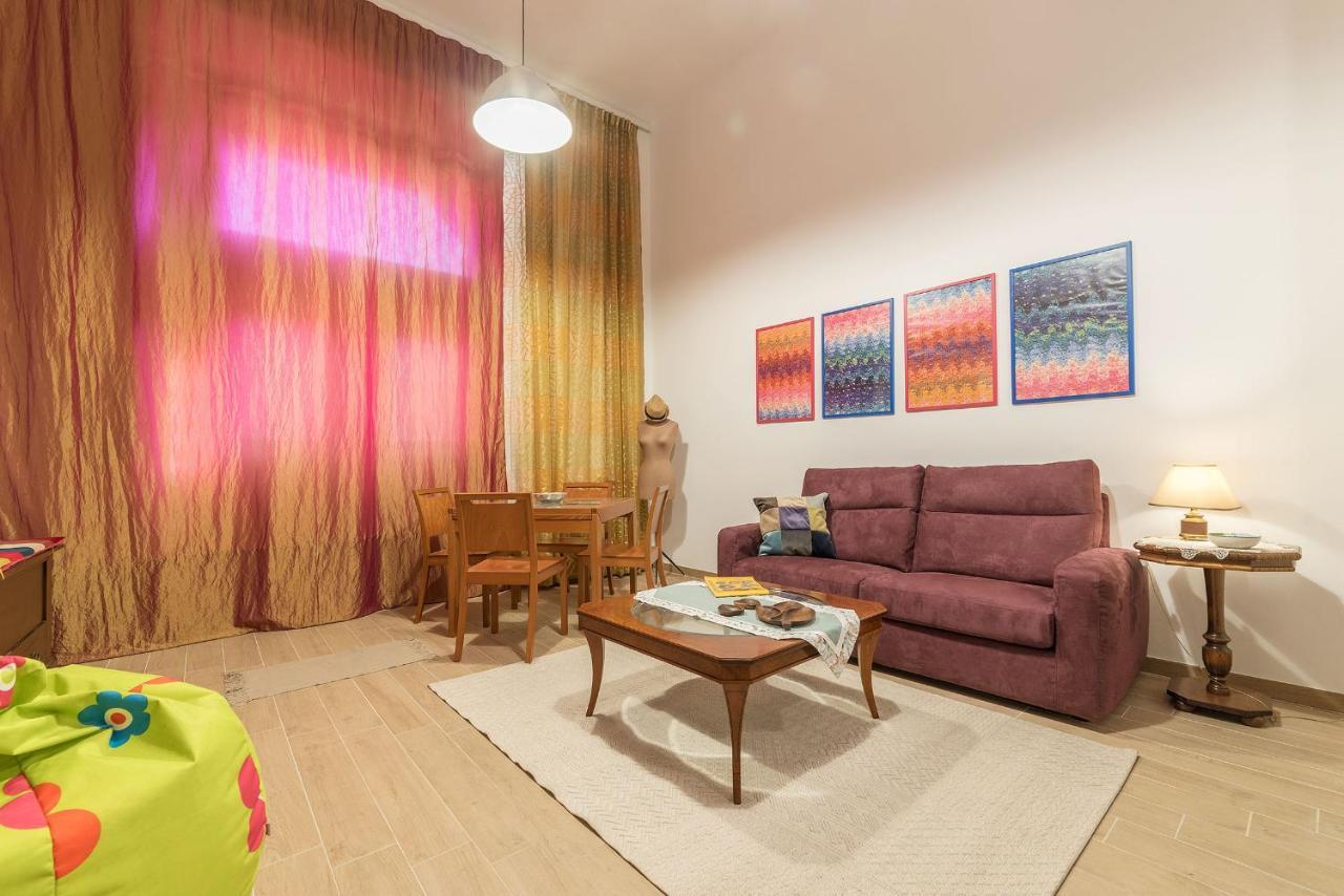 Monti Artistic Flat Apartment Rome Exterior photo