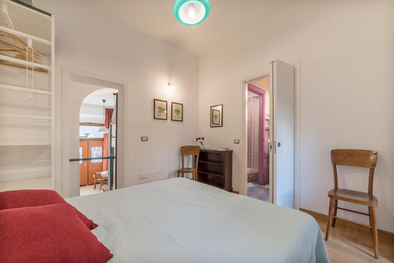 Monti Artistic Flat Apartment Rome Exterior photo
