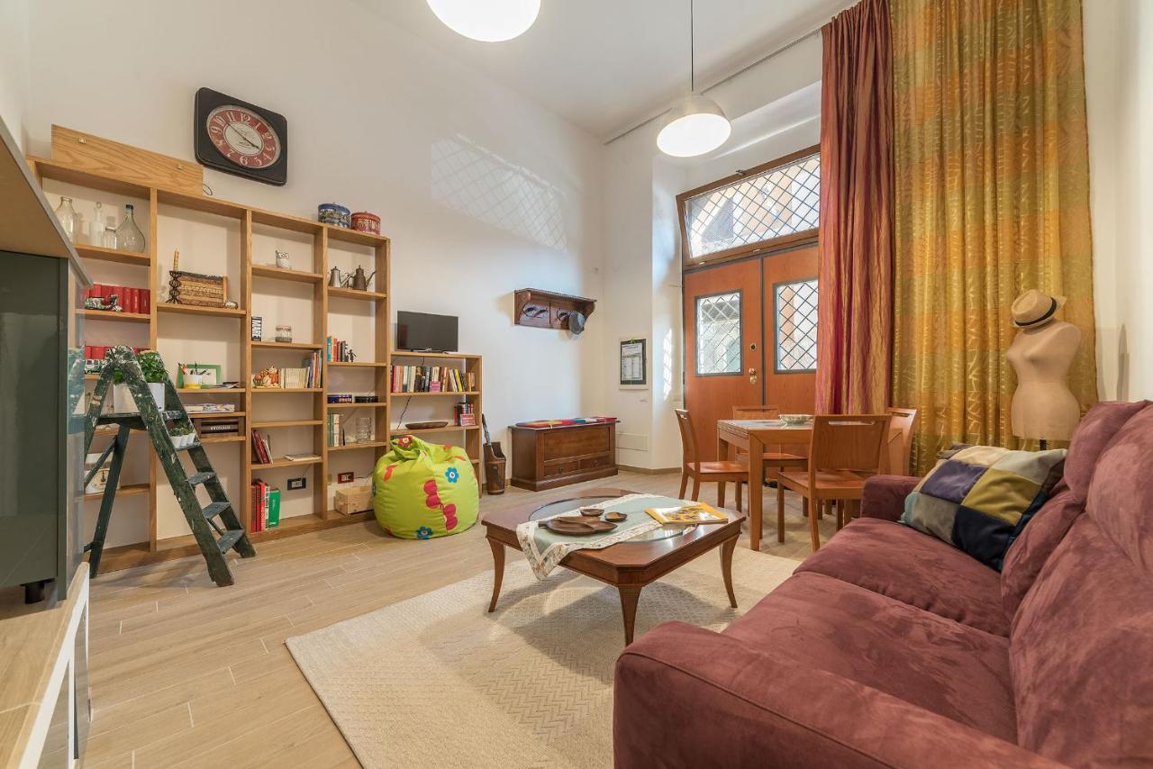 Monti Artistic Flat Apartment Rome Exterior photo