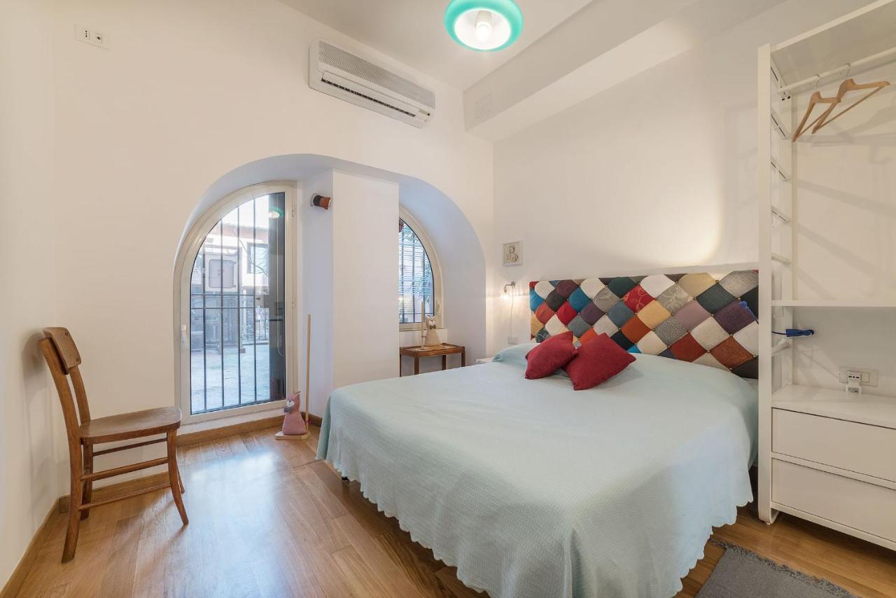 Monti Artistic Flat Apartment Rome Exterior photo